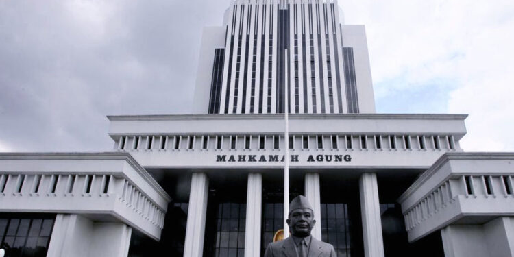 MA Menangkan Mahfud MD dalam Kasus Aset Trijono BLBI