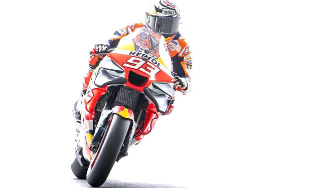 Marc Marquez Bergabung Dengan Tim Gresini di MotoGP 2024
