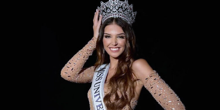Marina Machete: Wanita Transgender Pertama Memenangkan Miss Portugal 2023