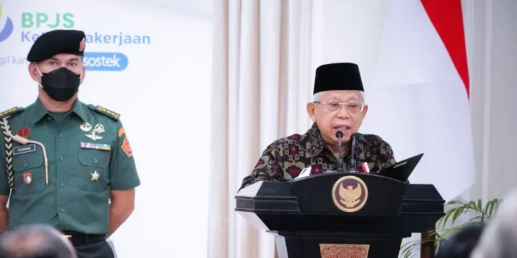 Anugerah Paritrana Award, Komitmen Nasional untuk Melindungi Pekerja Rentan