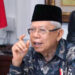 Ma'ruf Amin Undang 3 Cawapres untuk Meredam Konflik di Bawah