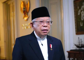 Wapres Ma'ruf Amin: 1.810 Personel TNI-Polri Siap Jaga Keamanan di Papua