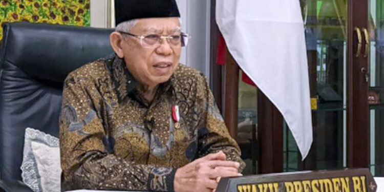 Wakil Presiden Ma'ruf Amin Hadir di Papua: Apa Agendanya?
