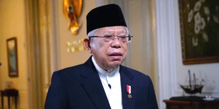 Wapres Ma'ruf Amin: 1.810 Personel TNI-Polri Siap Jaga Keamanan di Papua