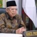 Wakil Presiden Ma'ruf Amin Hadir di Papua: Apa Agendanya?