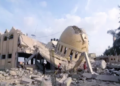 16 Hari Perang, 31 Masjid di Gaza Hancur