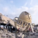 16 Hari Perang, 31 Masjid di Gaza Hancur
