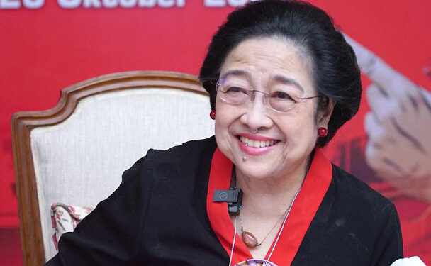 Reaksi Megawati Terhadap Gibran: Ketawa-ketawa