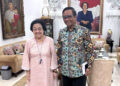 Pertemuan Megawati-Mahfud Jelang Pengumuman Cawapres Ganjar