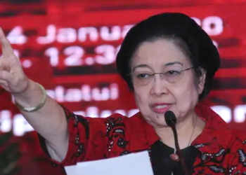 Megawati Mengingatkan Loyalitas Kader PDIP 'Dedication of Life'