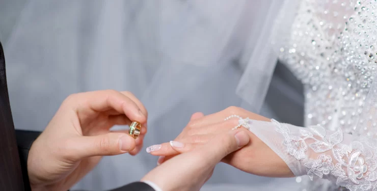 2 Tersangka Kasus Film Porno Jaksel Menikah di Polda Metro