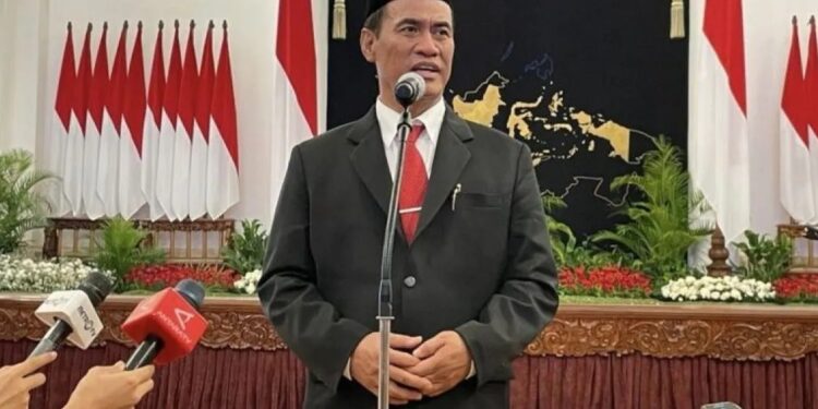 Mentan sebut Banyak Negara Tahan Bantuan untuk jaga Stabilitasi Pangan