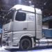 Mercedes-Benz GenH2, Truk Hidrogen Sukses Tempuh 1.047 km Tanpa Emisi