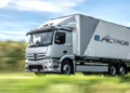 Mercedes-Benz eActros 600: Truk Listrik Berdaya 500 Km Tanpa Berhenti Cas