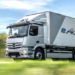 Mercedes-Benz eActros 600: Truk Listrik Berdaya 500 Km Tanpa Berhenti Cas