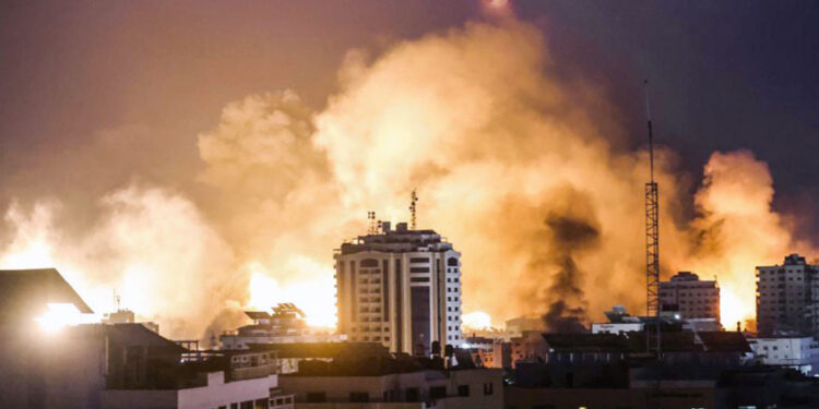 Israel Mengklaim Menghabisi Komandan Hamas Terkait Serangan 7 Oktober