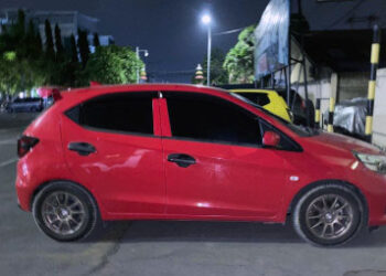 Dua Polisi Terlibat Dalam Kasus Pencurian Mobil di Mal Lampung