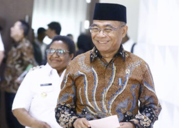 Muhadjir Dukung Gibran Rakabuming Raka Menuju Politik Nasional