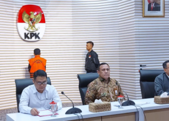 Wali Kota Bima Muhammad Lutfi Tersangka Penerimaan Rp8,6 Miliar