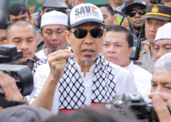 Kasus Munarman, Ditangkap Densus 88, Bebas Hari Ini