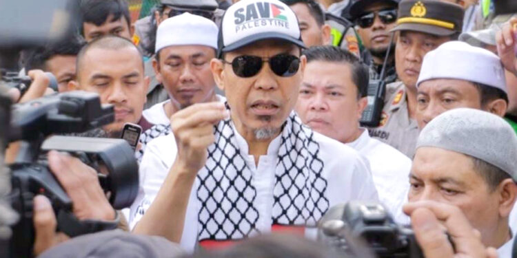 Kasus Munarman, Ditangkap Densus 88, Bebas Hari Ini