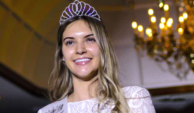 Natasha Beresford: Wanita Pertama di Dunia yang Memenangkan Kontes Kecantikan Tanpa Make Up