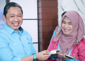 Neno Warisman Bergabung dengan Partai Gelora