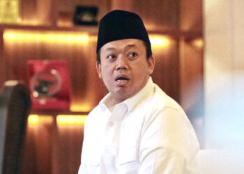 Nusron Wahid: Jokowi Pelayan Rakyat, Bukan Partai