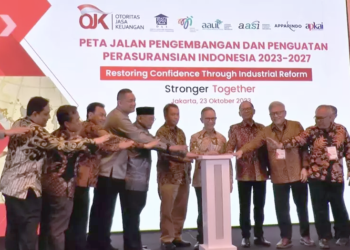 Rencana OJK untuk Menguatkan Asuransi Indonesia 2023-2027