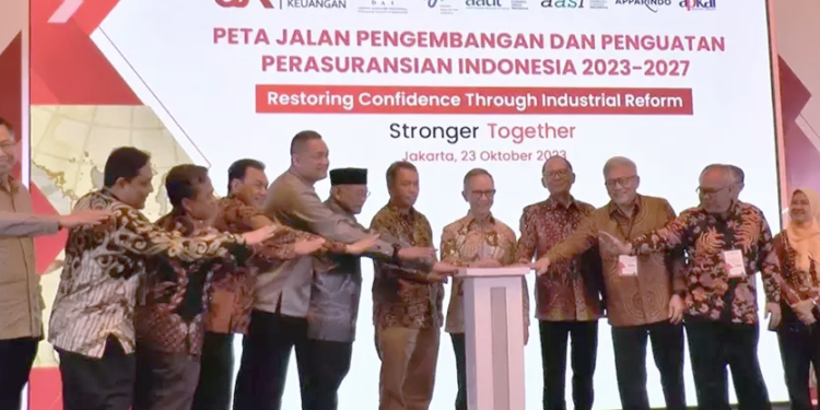 Rencana OJK Untuk Menguatkan Asuransi Indonesia 2023-2027 - Jenggala.id