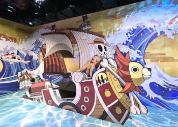 One Piece 'The Great Era of Piracy' Hadir di Jakarta Mulai 8 November