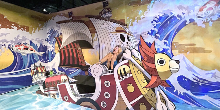One Piece 'The Great Era of Piracy' Hadir di Jakarta Mulai 8 November