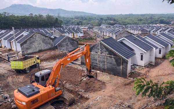 Pengembang Kurang Puas, Jokowi Gratiskan PPN Rumah di Bawah Rp2 M