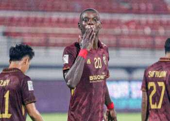 PSM Terpukul 0-5 oleh Sabah, Saddil Sumbang 3 Assist