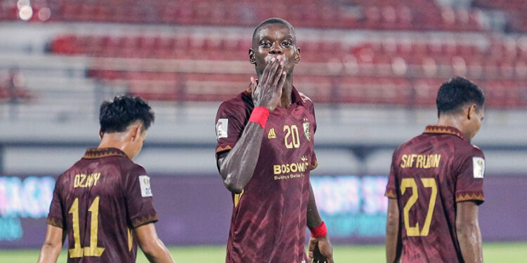 PSM Terpukul 0-5 oleh Sabah, Saddil Sumbang 3 Assist