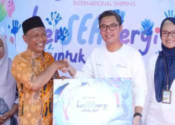 PIS Luncurkan Program Edukasi Laut untuk Anak Sekolah