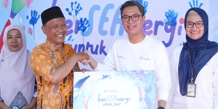 PIS Luncurkan Program Edukasi Laut untuk Anak Sekolah