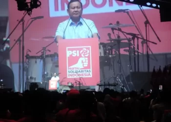 PSI Deklarasi Dukung Prabowo-Gibran di Pilpres 2024