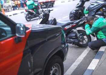 Kemenkeu Soroti Rencana DKI Pungut Pajak Ojol dan Toko Online