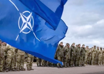 NATO Siap Tingkatkan Pasukan Penjaga Perdamaian