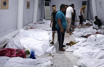 Konflik Gaza: 3.785 Jiwa Tewas, Termasuk Ribuan Anak dan Perempuan