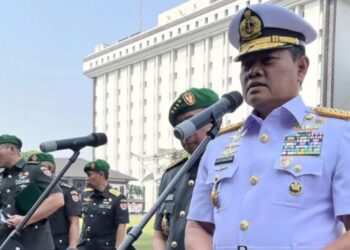 Puluhan Perwira Tinggi Alami Mutasi dan Promosi