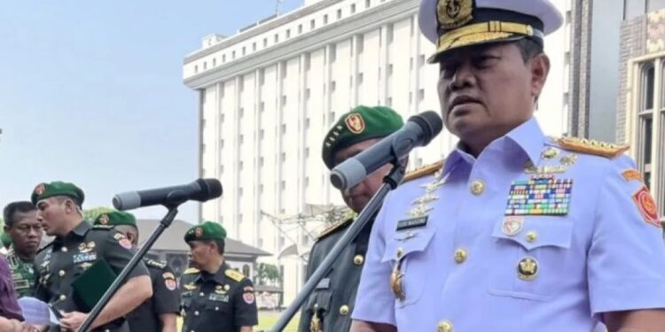 Puluhan Perwira Tinggi Alami Mutasi dan Promosi