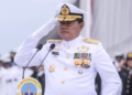 Panglima TNI Laksamana Yudo Margono Siap Pensiun