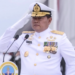 Panglima TNI Laksamana Yudo Margono Siap Pensiun