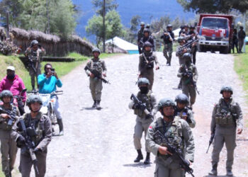 Serangan KKB di Papua, 1 Pekerja Puskesmas Tewas