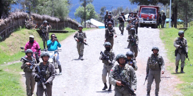 Serangan KKB di Papua, 1 Pekerja Puskesmas Tewas