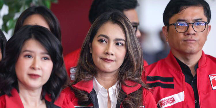 Deklarasi Dukungan PSI di Pilpres 2024 Selasa 24 Oktober