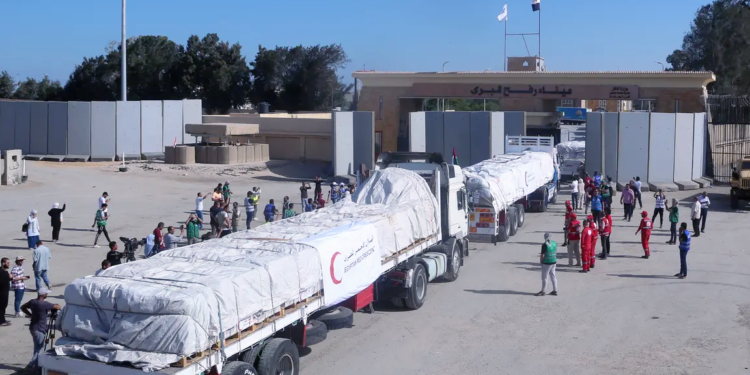 Israel Menolak Pasokan BBM ke Gaza karena Ancaman Pencurian oleh Hamas