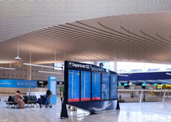 Mengintip Uji Coba Paspor Digital di Finlandia